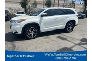 Toyota Highlander 2015 LE 4d