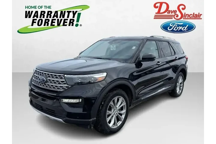 $34777 : Ford Explorer 2023 AWD Limit image 1