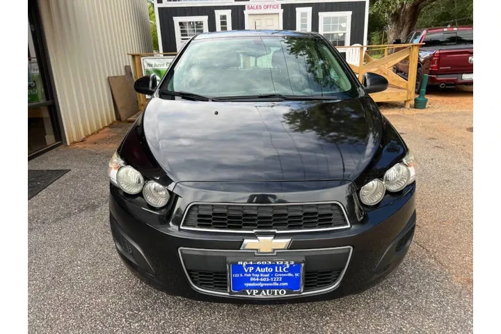 $6999 : 2015 Sonic LT Auto image 4