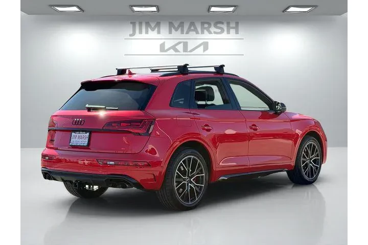 $28988 : Audi SQ5 2022 AWD 3.0T quatt image 6