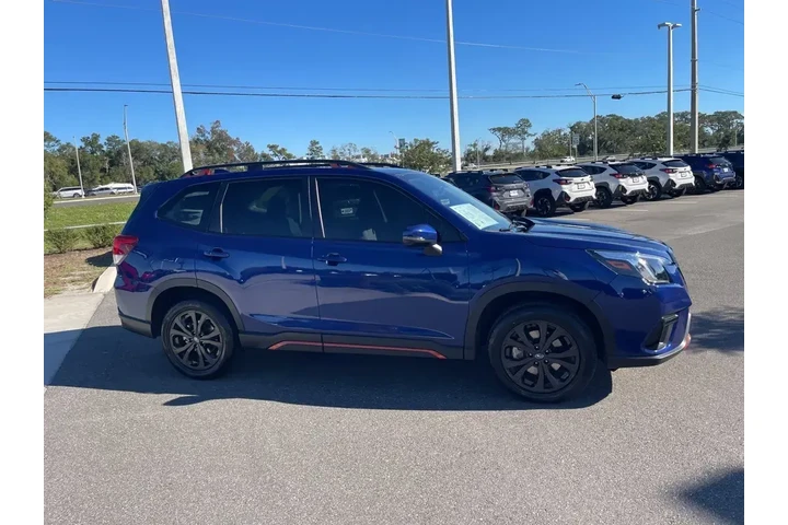 $24282 : Subaru Forester 2023 AWD Spo image 4