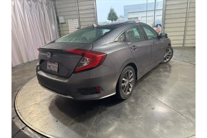 $15699 : Honda Civic 2019 EX 4dr Seda image 5