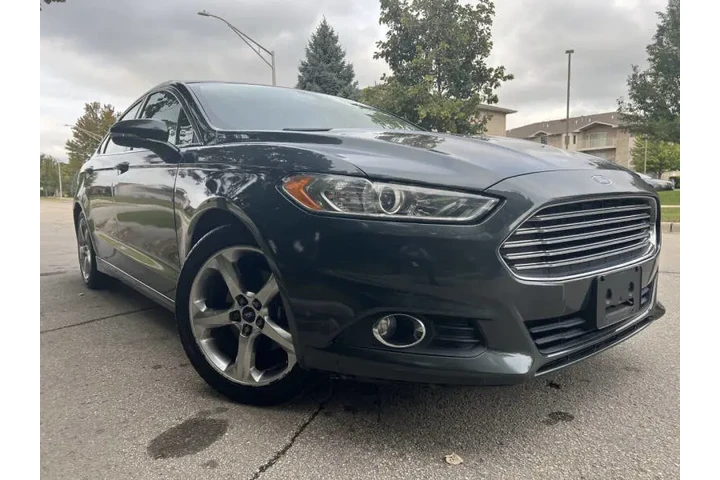 $6995 : 2015 Fusion SE image 9