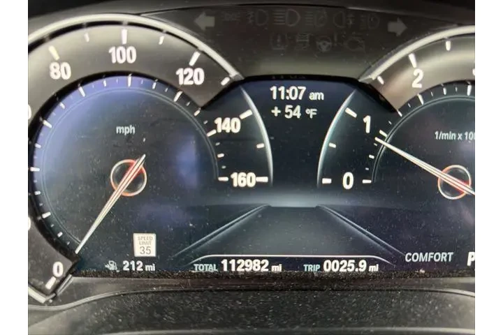 $16591 : BMW 5 Series 2019 AWD 530i x image 9