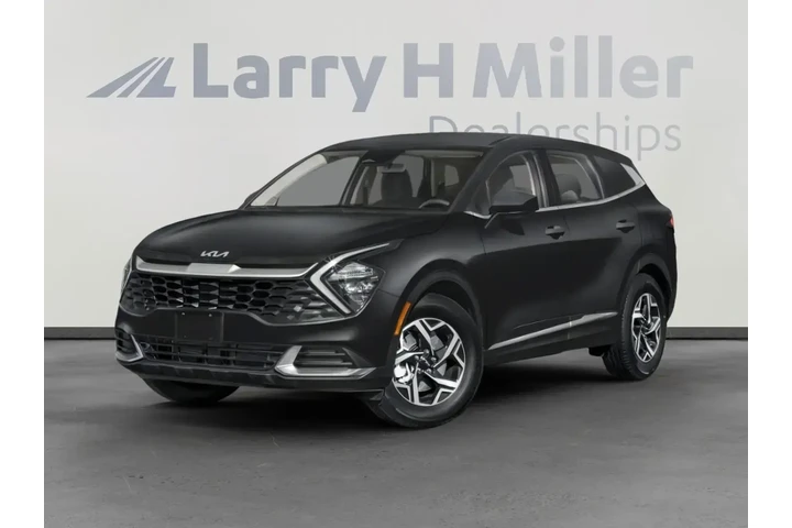 Kia Sportage 2024 LX 4dr SUV image 1