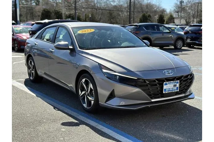 $17999 : Hyundai ELANTRA 2023 SEL 4dr image 5