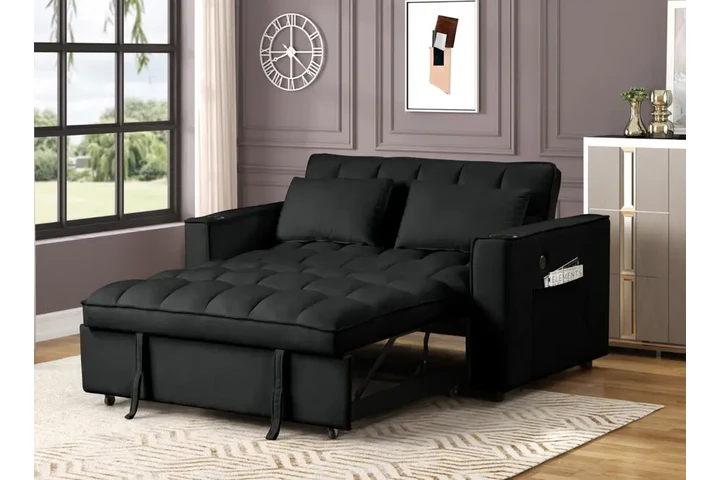 $394 : Sofa Cama 2 Colores Disponible image 2