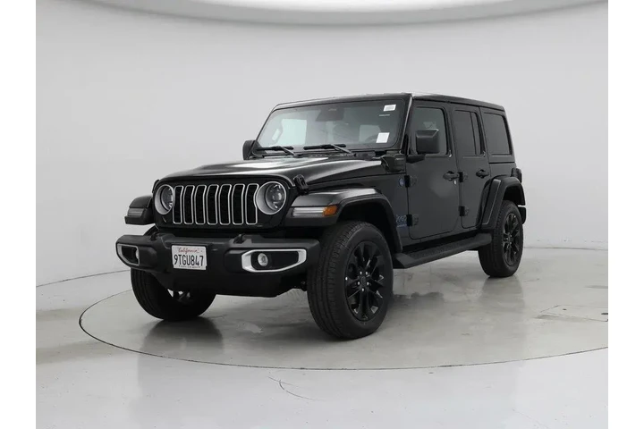 $37998 : Jeep Wrangler 2025 4x4 Sahar image 4
