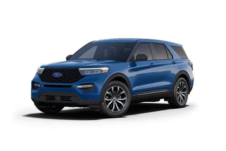 $26483 : Ford Explorer 2022 AWD ST-Li image 5