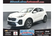 Kia Sportage 2020 LX 4dr SUV en Hialeah
