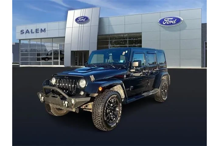 $22995 : Jeep Wrangler JK Unlimited 2 image 6