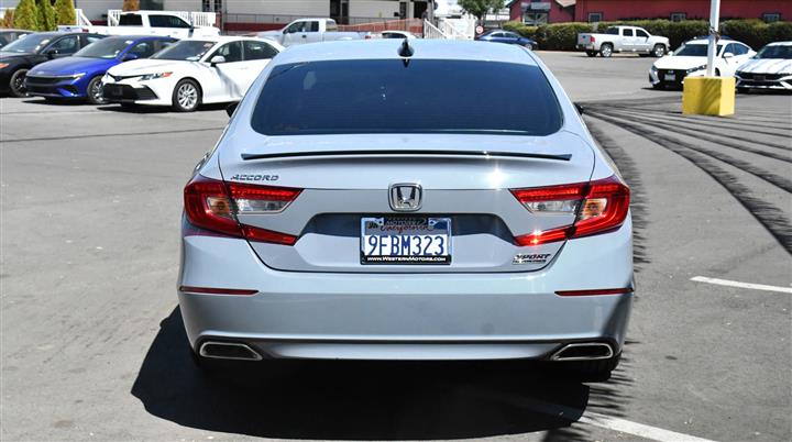 $27674 : Accord Sedan Sport SE image 7