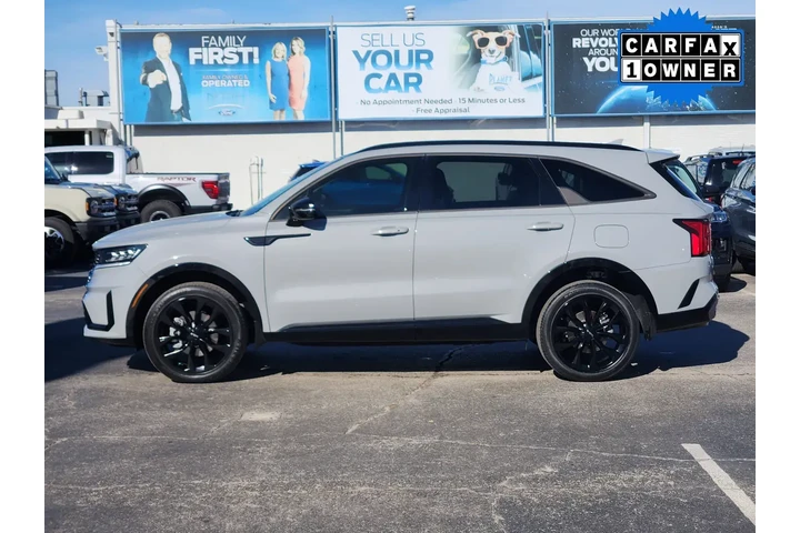 $29959 : Kia Sorento 2023 AWD SX 4dr image 4