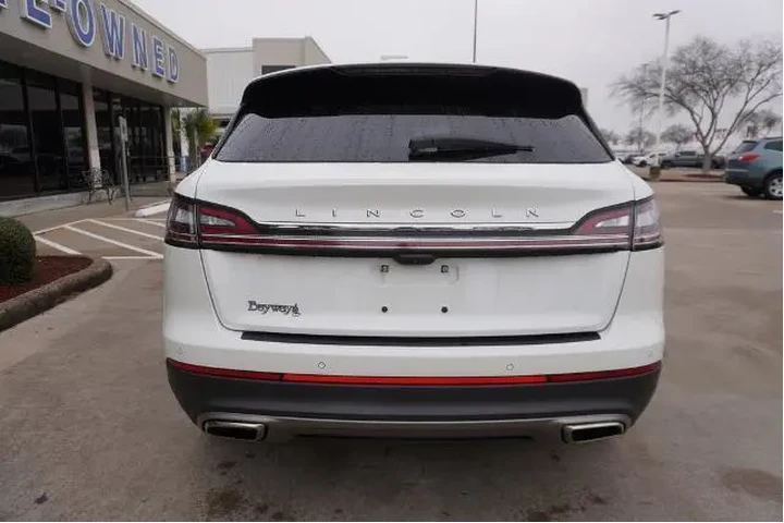 $37888 : Lincoln Nautilus 2023 Reserv image 5