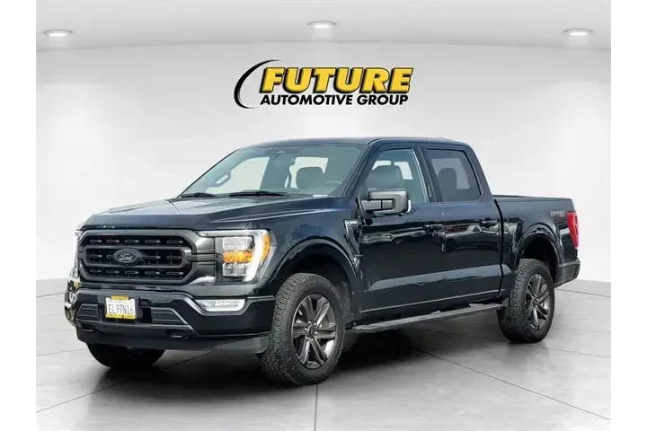 $39997 : Ford F-150 2022 4x4 XLT 4dr image 8