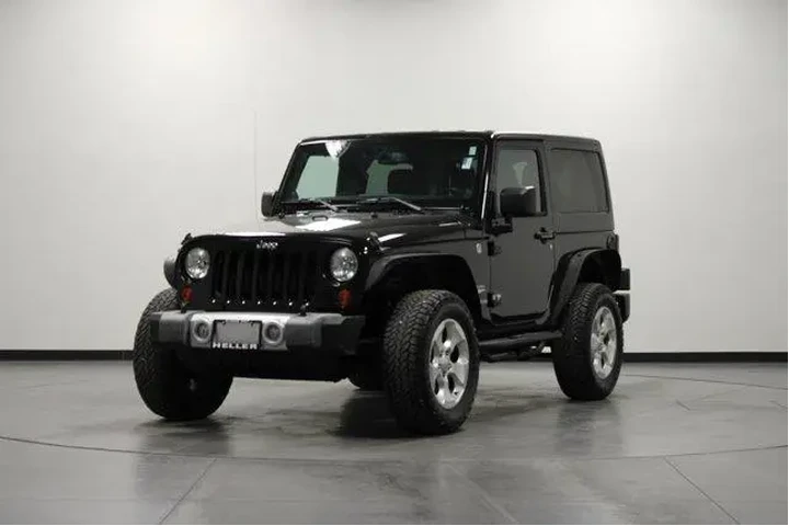 $13962 : Jeep Wrangler 2013 4x4 Sahar image 7