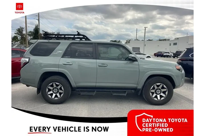 $40000 : Toyota 4Runner 2023 4x4 TRD image 2