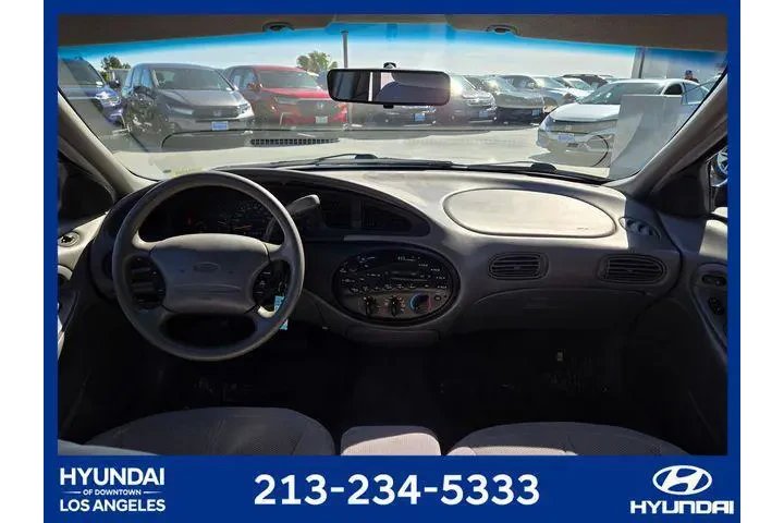 $4988 : Ford Taurus 1997 GL 4dr Seda image 6