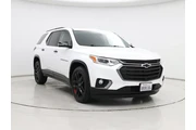 Chevrolet Traverse 2020 4x4