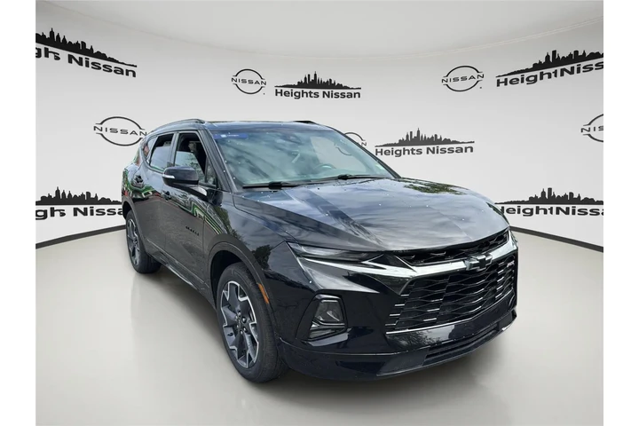 $25890 : Chevrolet Blazer 2022 RS 4dr image 8