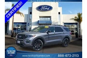 Ford Explorer 2022 AWD ST 4d en San Francisco Bay Area