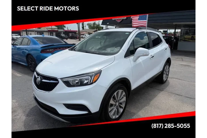 $15995 : 2018 Encore Preferred image 1