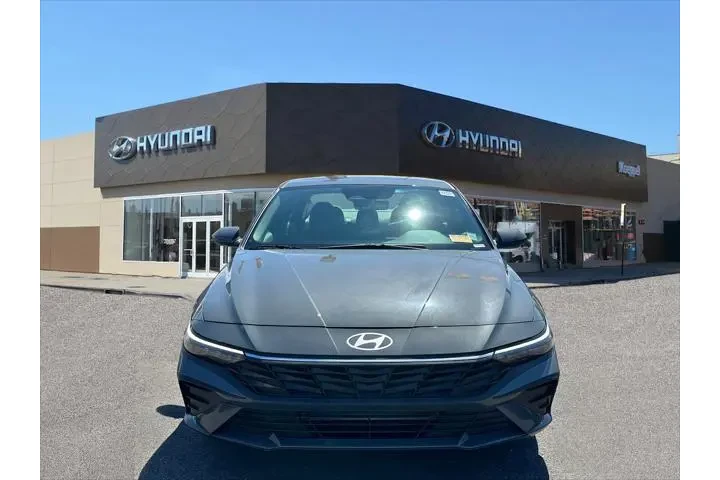 $18588 : Hyundai ELANTRA 2025 SE 4dr image 7