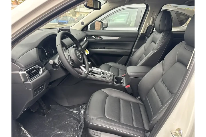 $34999 : Mazda CX-5 2025 AWD 2.5 S Pr image 5