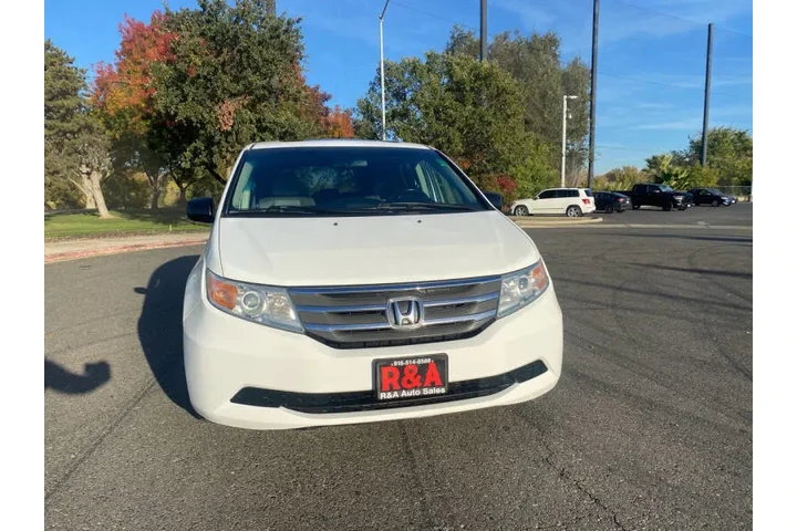 $11795 : 2012 Odyssey EX-L w/DVD image 3