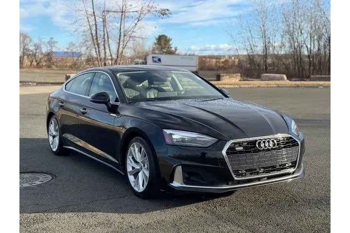 $24795 : Audi A5 Sportback 2021 AWD q image 7