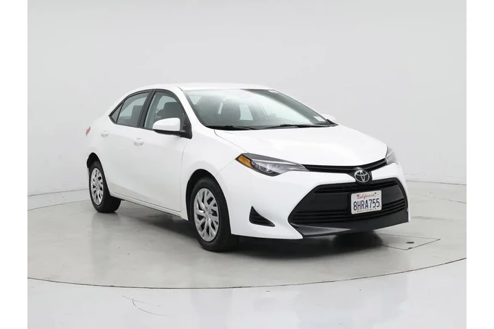 $17998 : Toyota Corolla 2019 LE 4dr S image 1