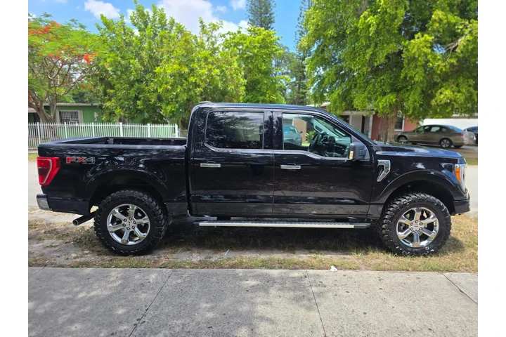 $4500 : 2023 FORD F150 SUPERCREW CAB image 3