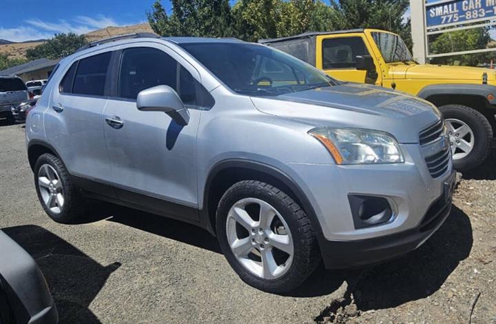 $7777 : 2015 Trax LTZ image 3