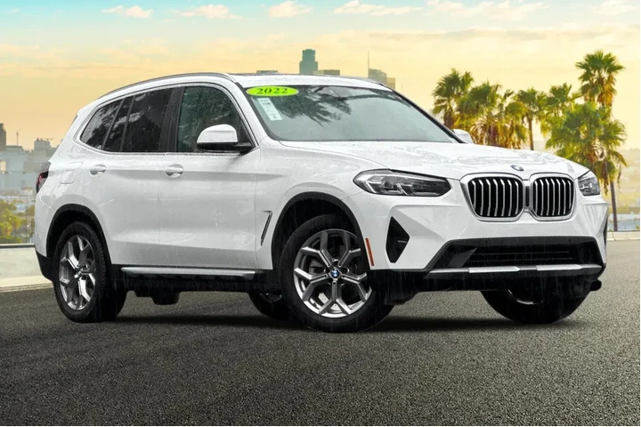 $28777 : BMW X3 2022 sDrive30i 4dr Sp image 2