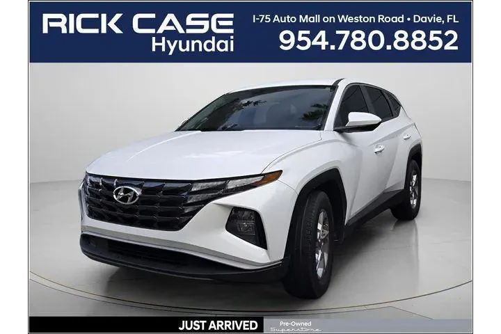 $20579 : Hyundai TUCSON 2023 SE 4dr S image 1