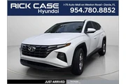 Hyundai TUCSON 2023 SE 4dr S en Fort Lauderdale