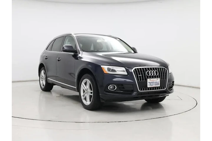 $18998 : Audi Q5 2017 AWD 2.0T quattr image 1