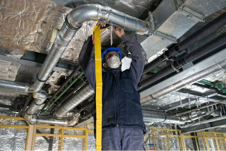 Nettoyage de Conduits de Venti image 3
