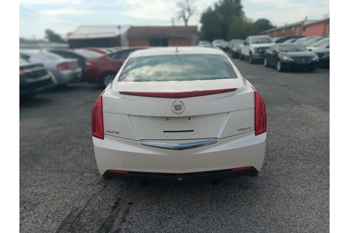 $5500 : 2014 ATS 2.0T image 5