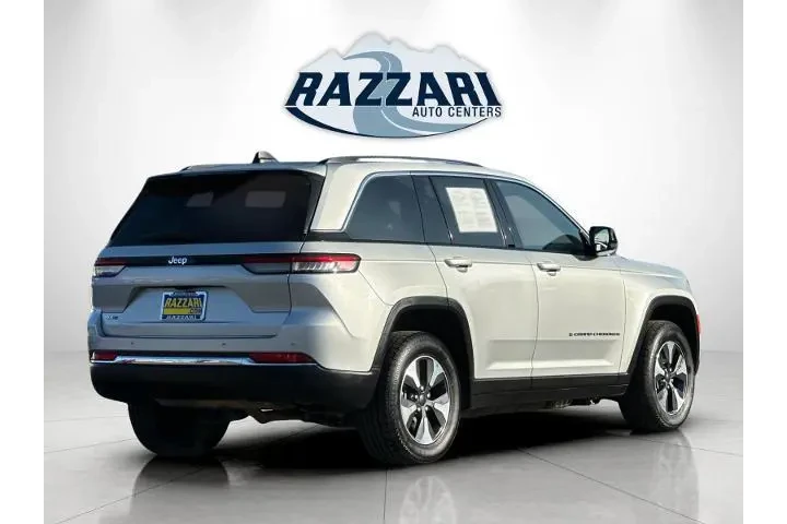 $26865 : Jeep Grand Cherokee 2024 4x4 image 3