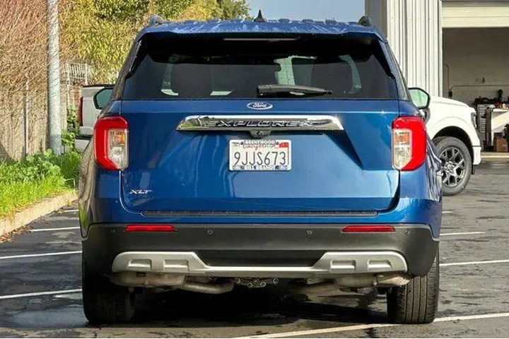 $26600 : Ford Explorer 2022 XLT 4dr S image 8