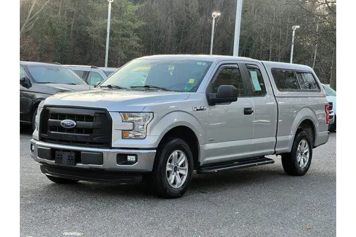$12991 : Ford F-150 2016 4x2 XL 4dr S image 2