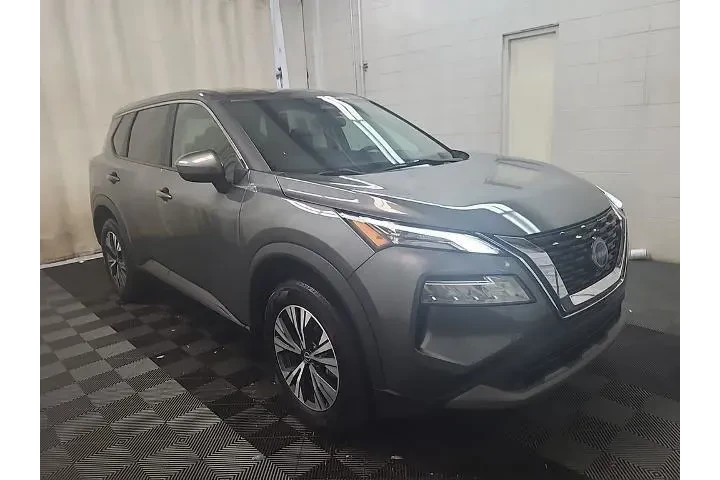 $19184 : Nissan Rogue 2023 AWD SV 4dr image 2