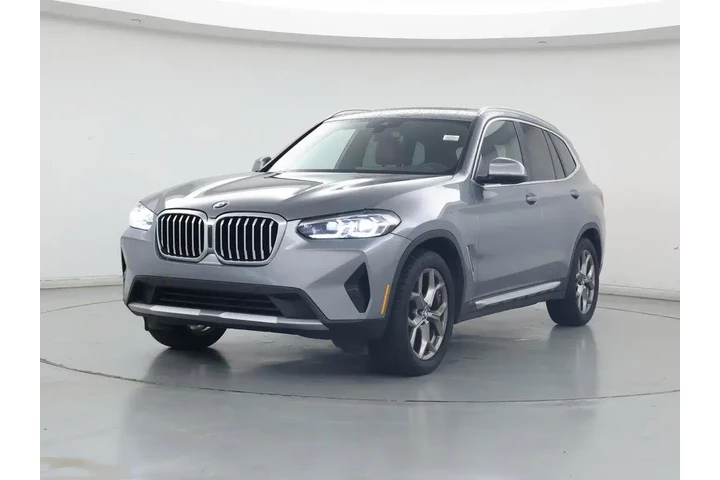 $32998 : BMW X3 2023 AWD xDrive30i 4d image 4