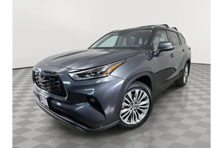 $48994 : 2024 Highlander Platinum image 1