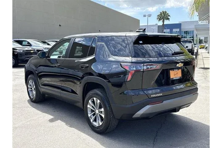 $22900 : Chevrolet Equinox 2025 LT 4d image 5