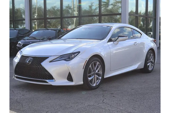 $28390 : Lexus RC 300 2021 2dr Coupe image 7