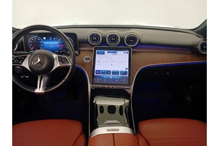 $29998 : Mercedes-Benz C-Class 2022 C image 9