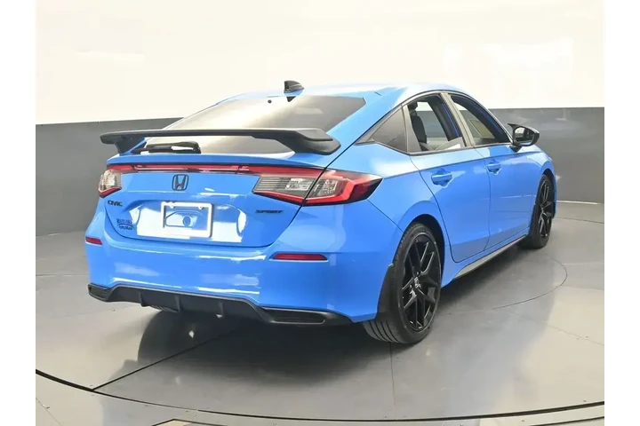 $19691 : Honda Civic 2023 Sport 4dr H image 5