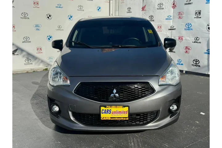 $11995 : 2020 Mirage G4 SE CVT image 9